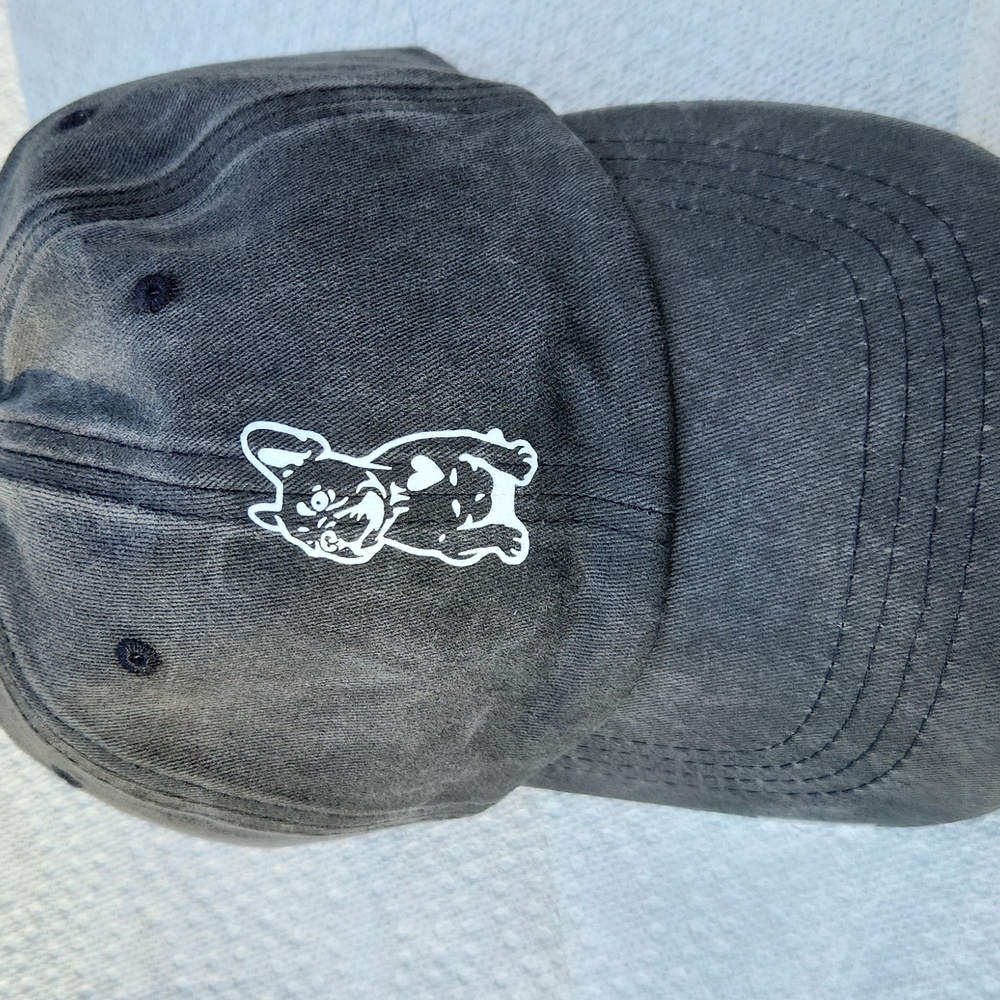 NEW - Hat - Baseball Cap - Dog
